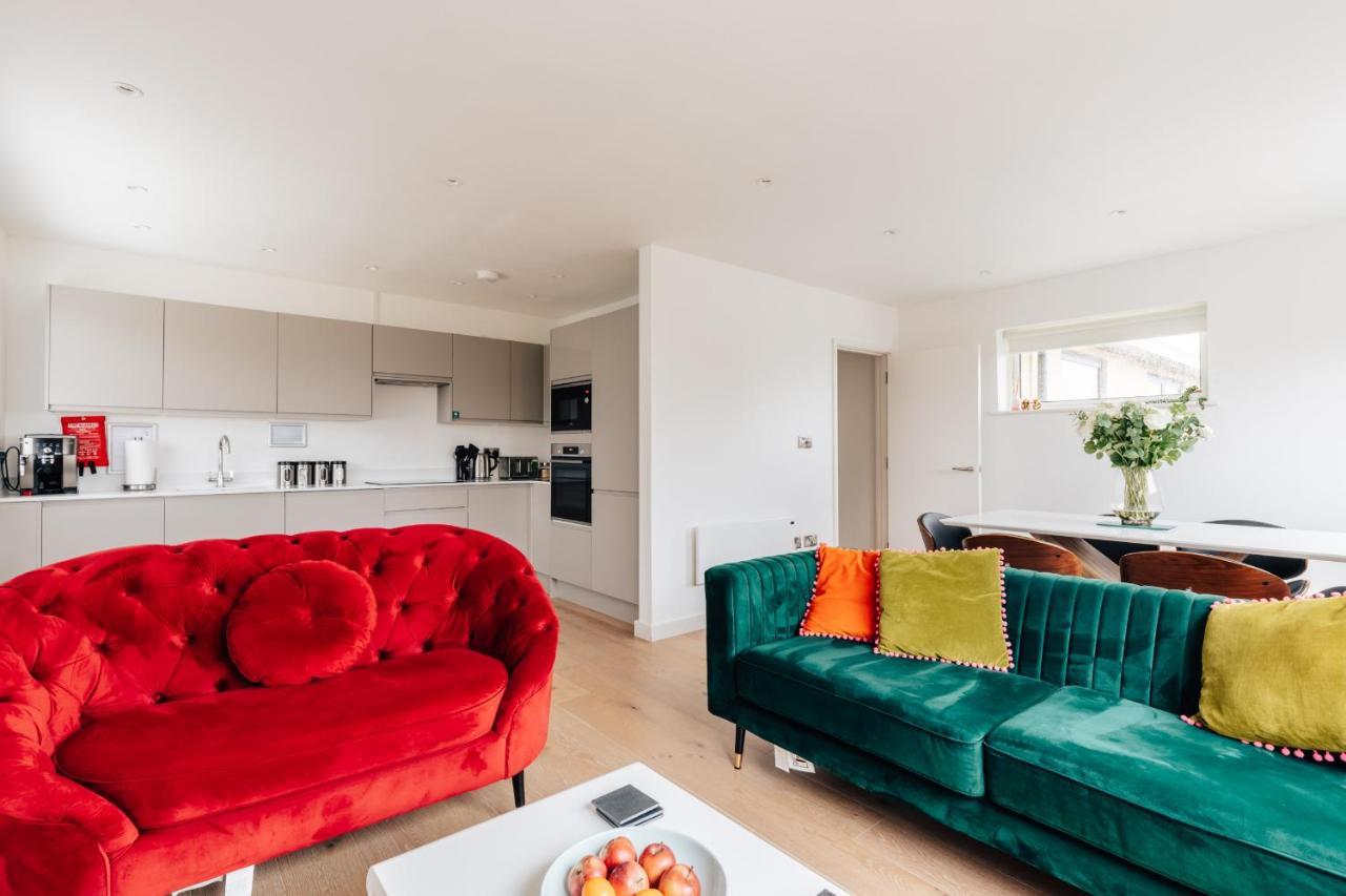 Apartament Charlecote House Bath Zewnętrze zdjęcie