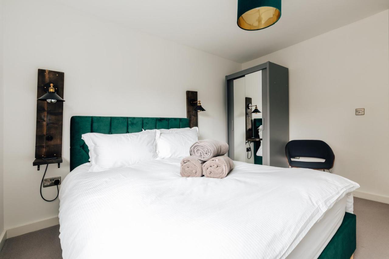 Apartament Charlecote House Bath Zewnętrze zdjęcie
