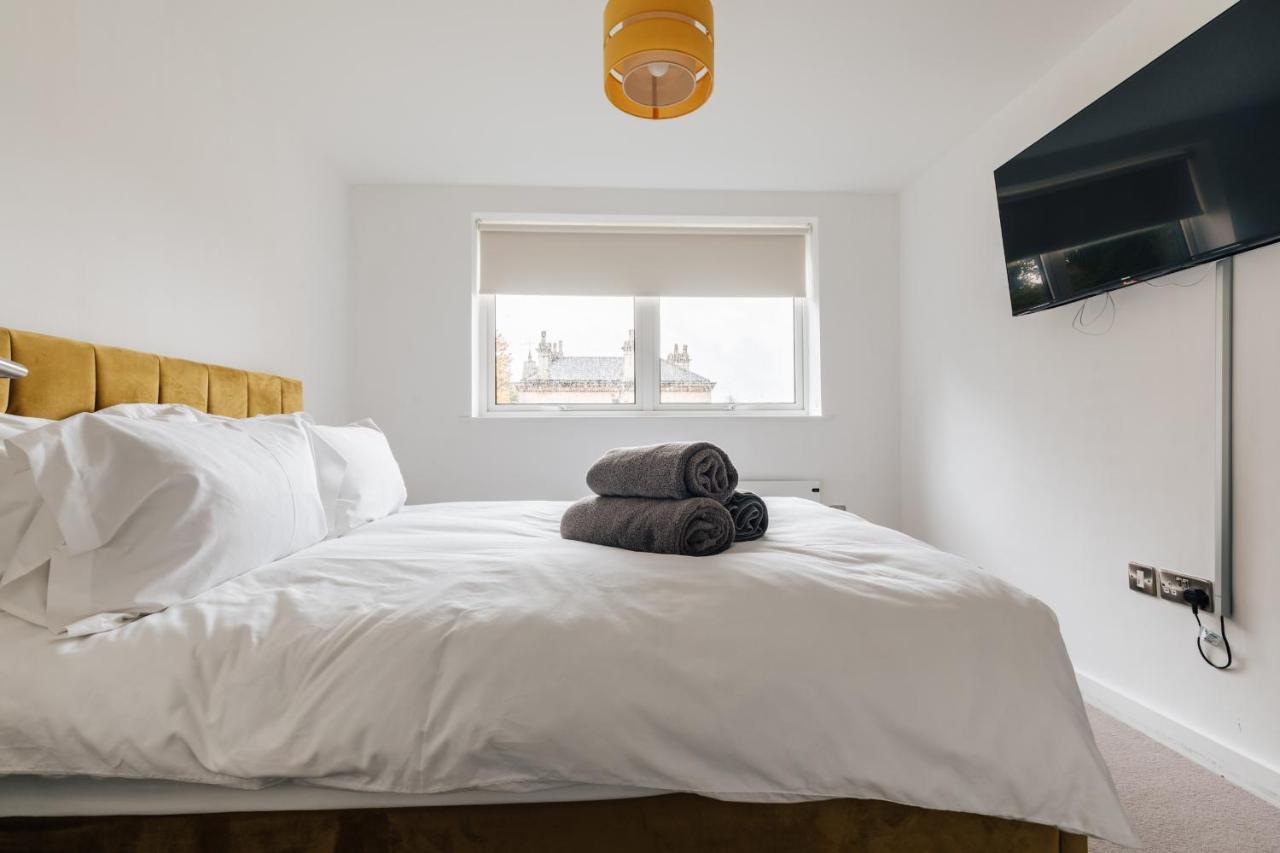 Apartament Charlecote House Bath Zewnętrze zdjęcie