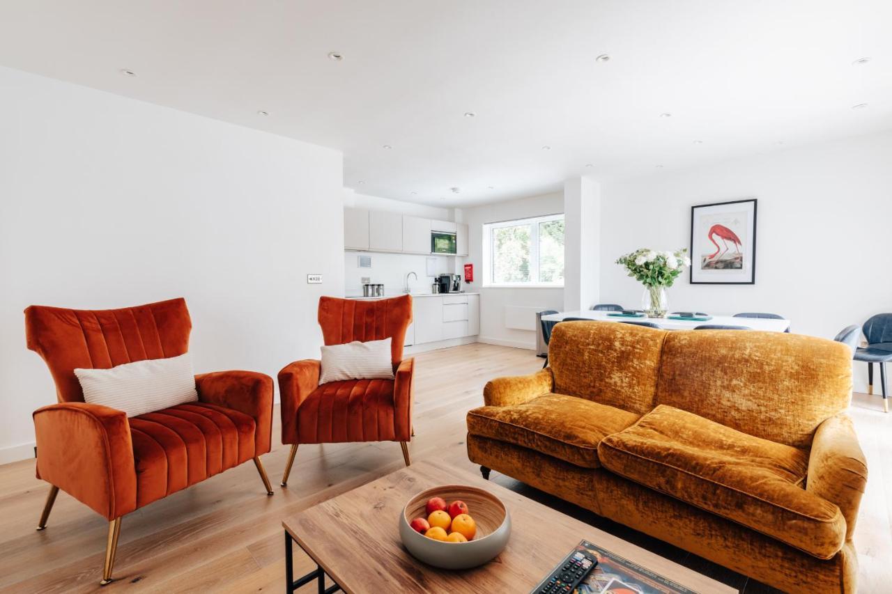 Apartament Charlecote House Bath Zewnętrze zdjęcie