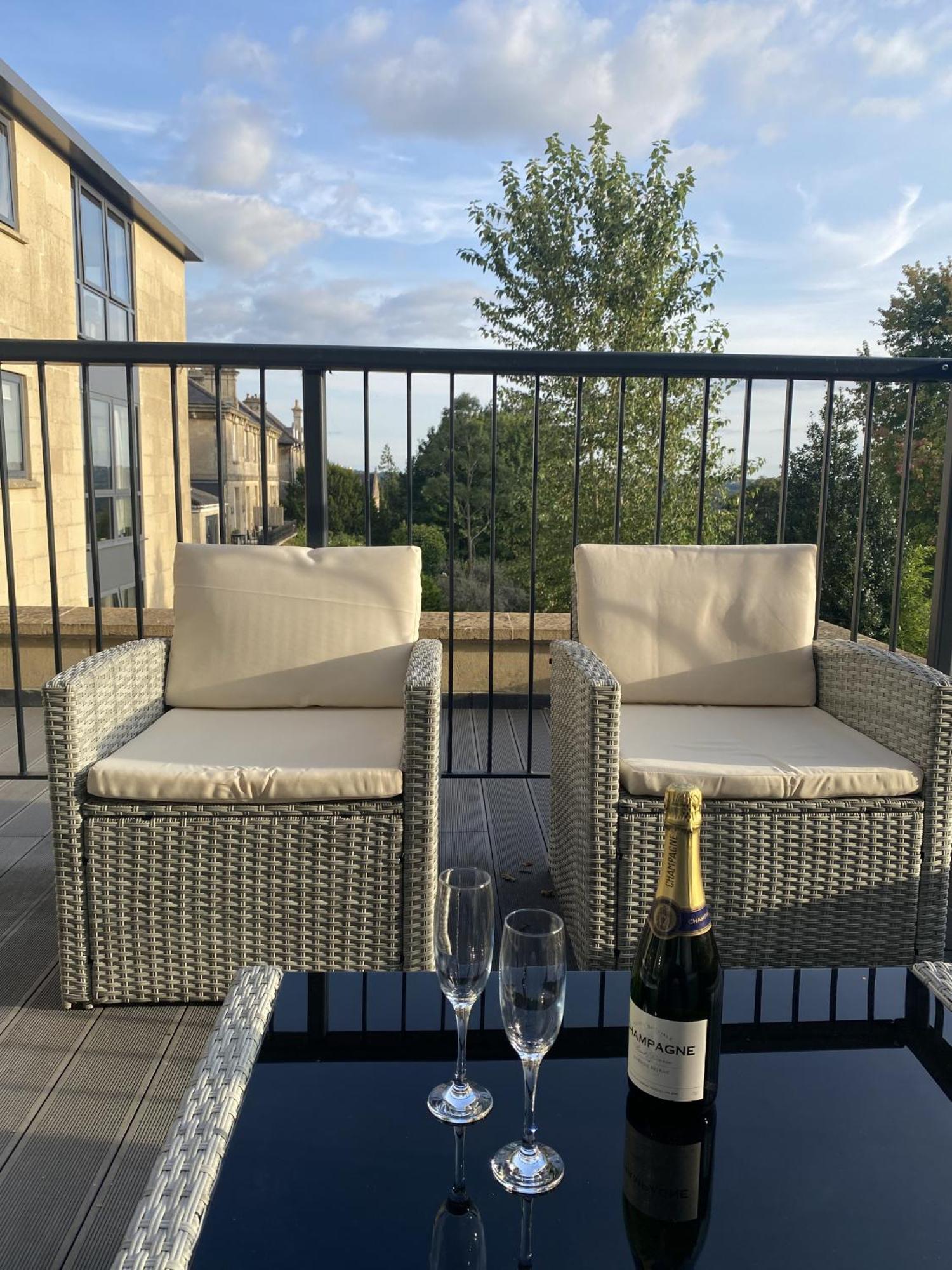 Apartament Charlecote House Bath Zewnętrze zdjęcie
